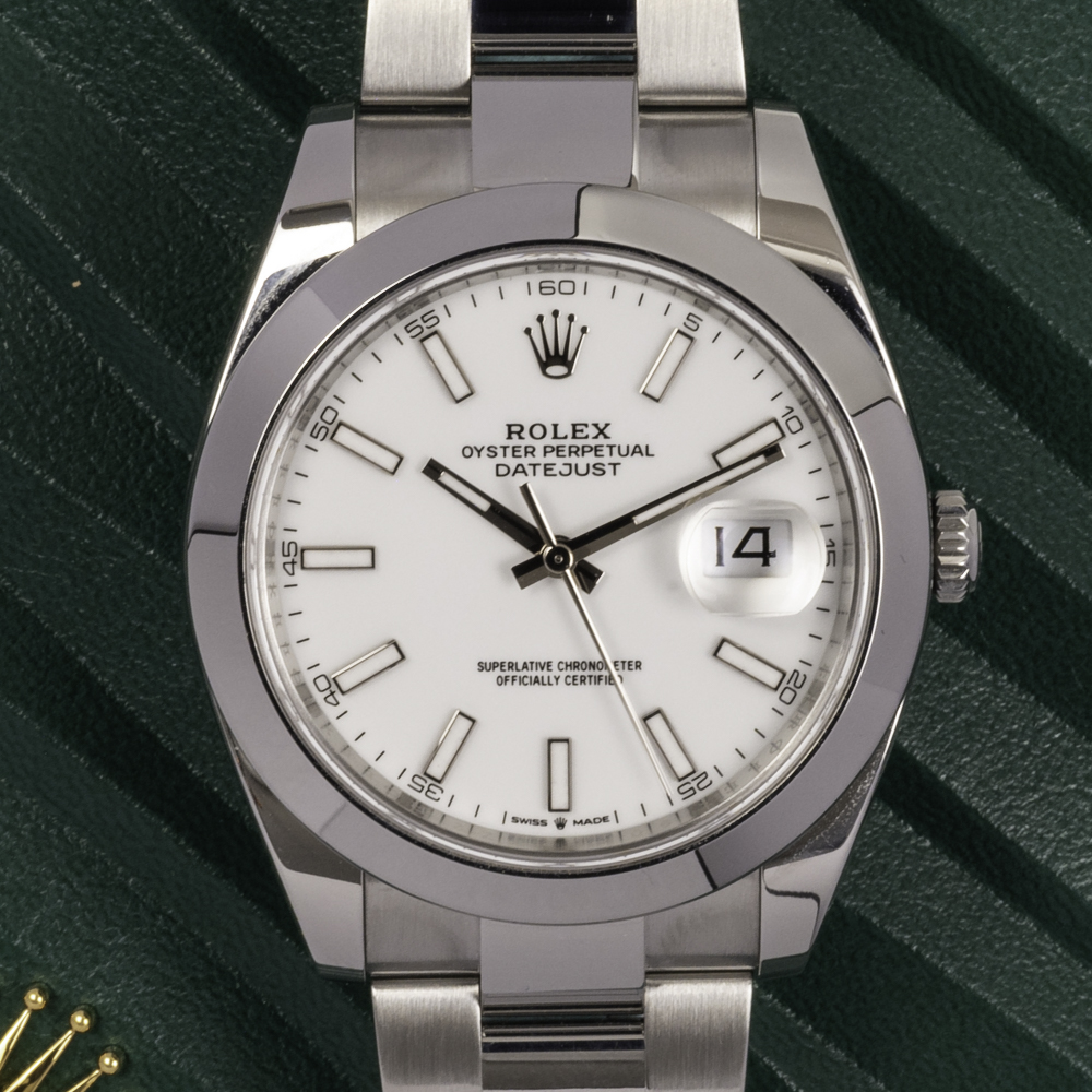 Rolex Datejust 41 2025