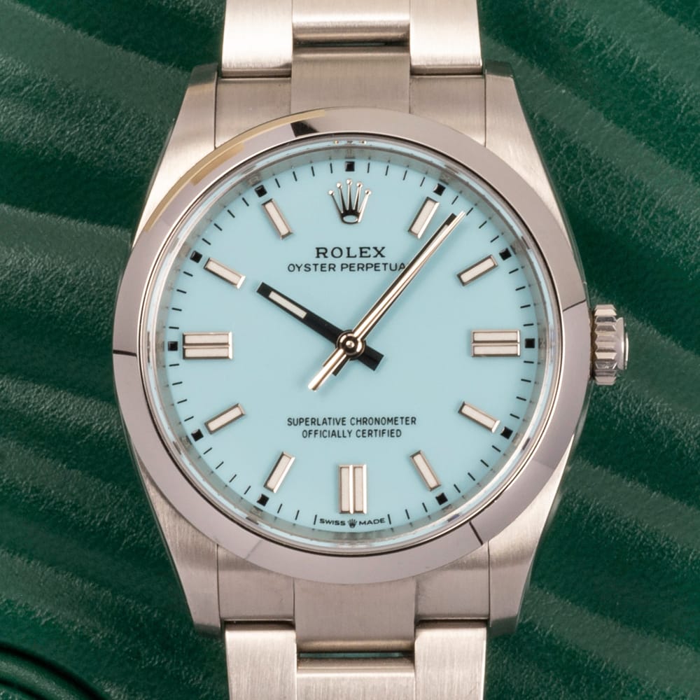 Rolex Oyster Perpetual 36 2023