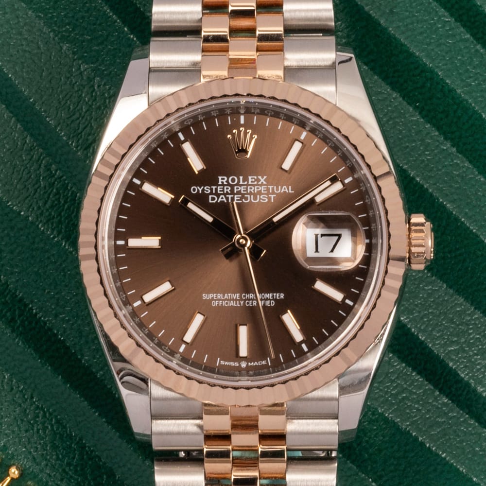 Rolex Datejust 36 2025