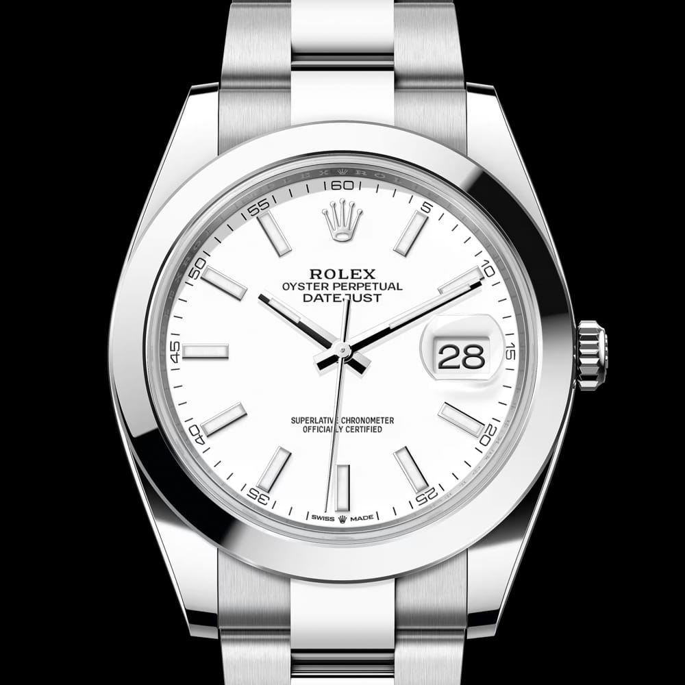 Rolex Datejust 41 2025