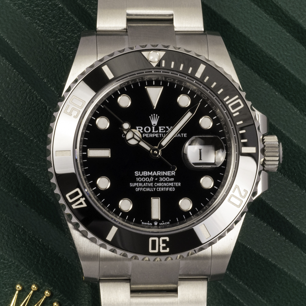 Rolex Submariner Date 2026