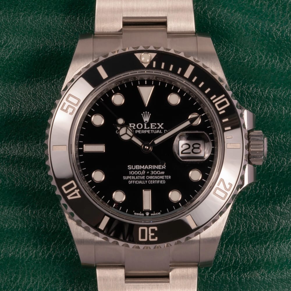 Rolex Submariner Date 2020