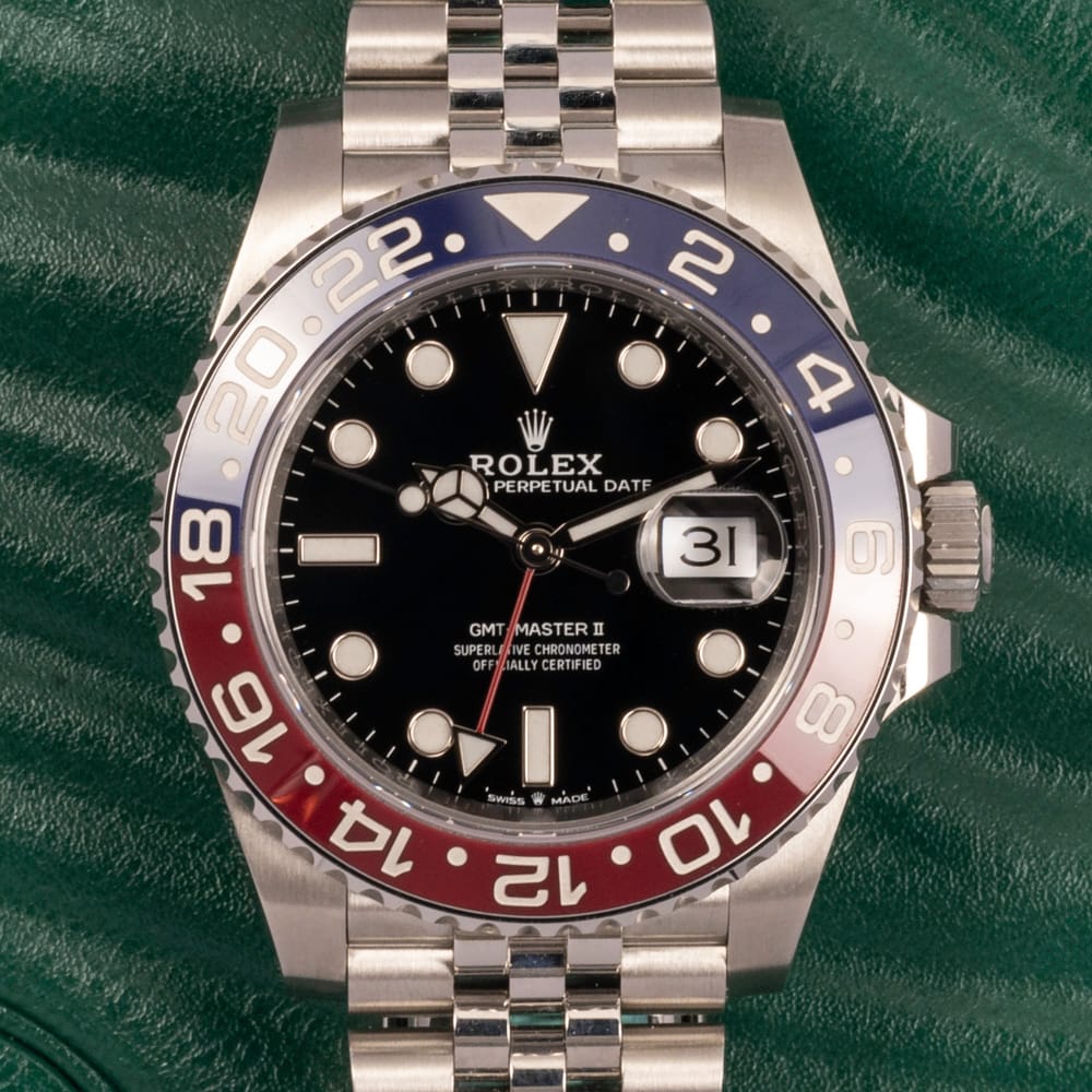 Rolex GMT Master II 2018