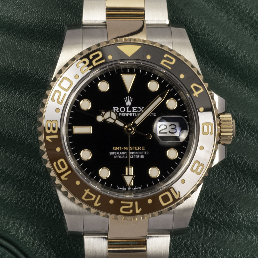 Rolex GMT Master II 2019