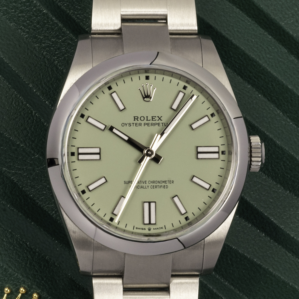 Rolex Oyster Perpetual 41 2025