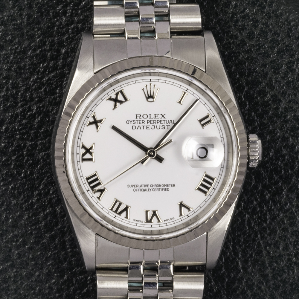 Rolex Datejust 36 2000