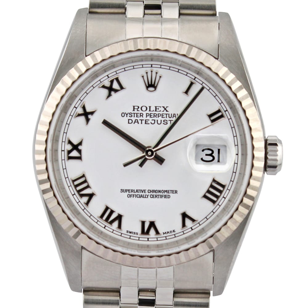 Rolex Datejust 36 2000
