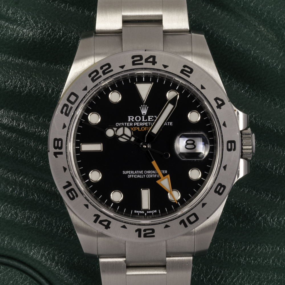 Rolex Explorer II 2020