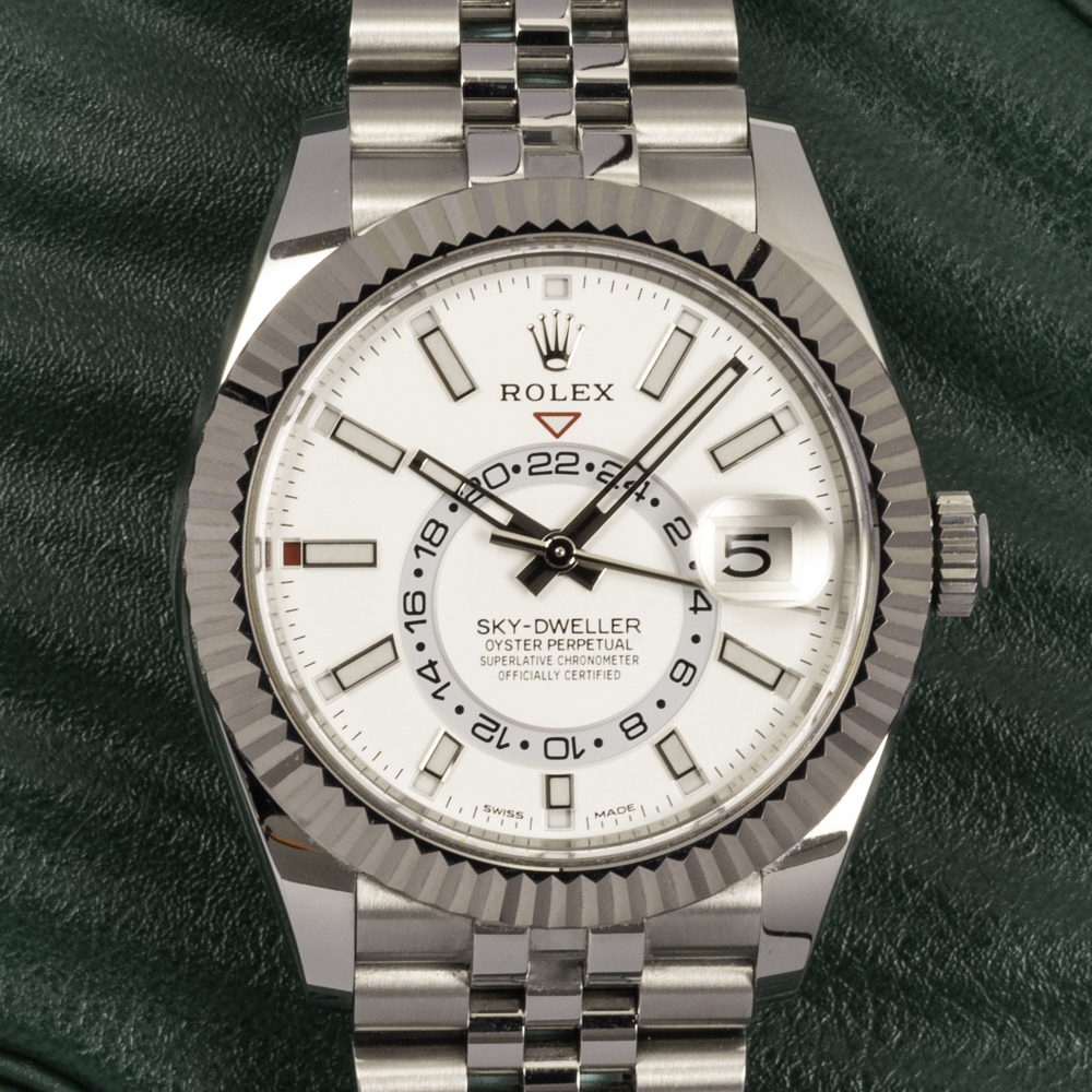 Rolex SkyDweller 2022