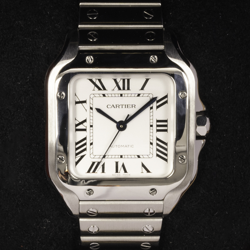 Cartier Santos 2021