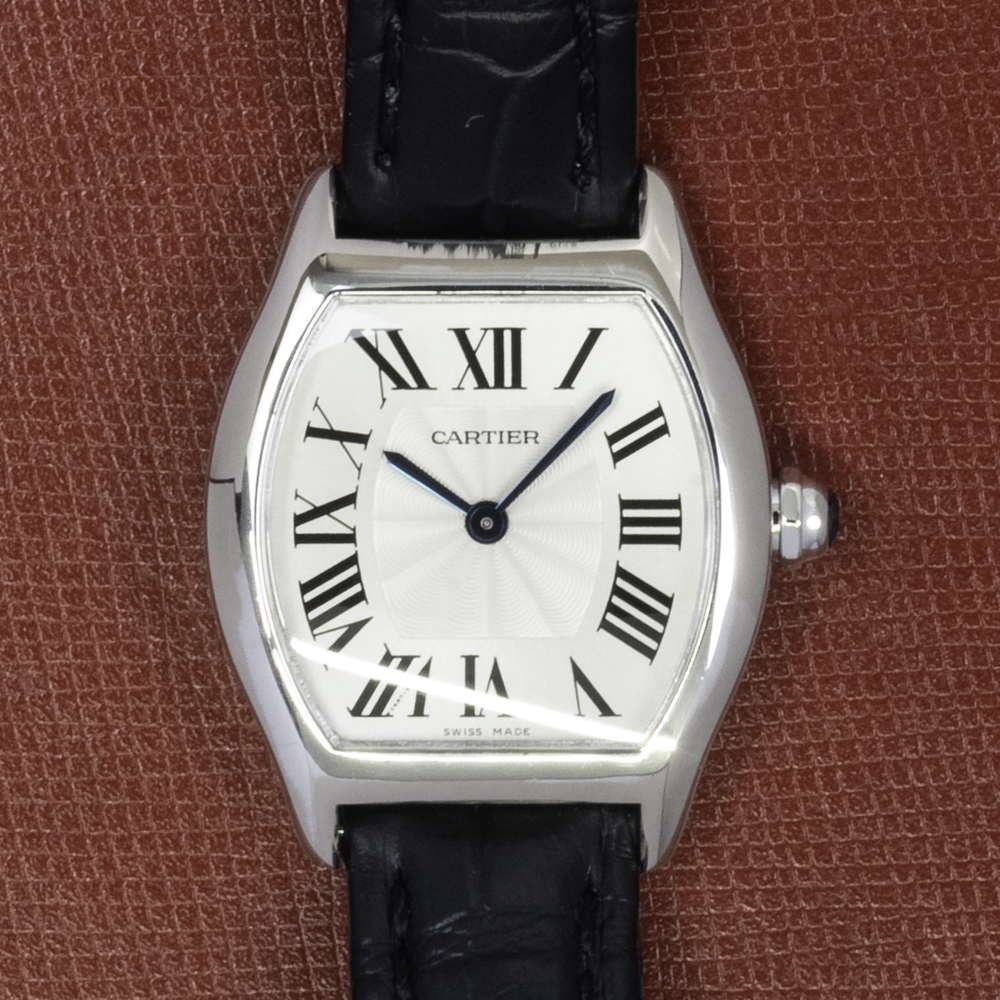 Cartier Tortue 2017