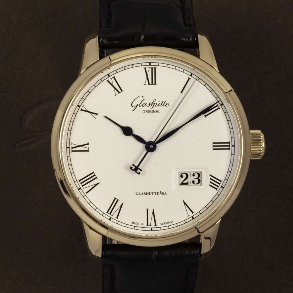 Glashutte Senator 2019