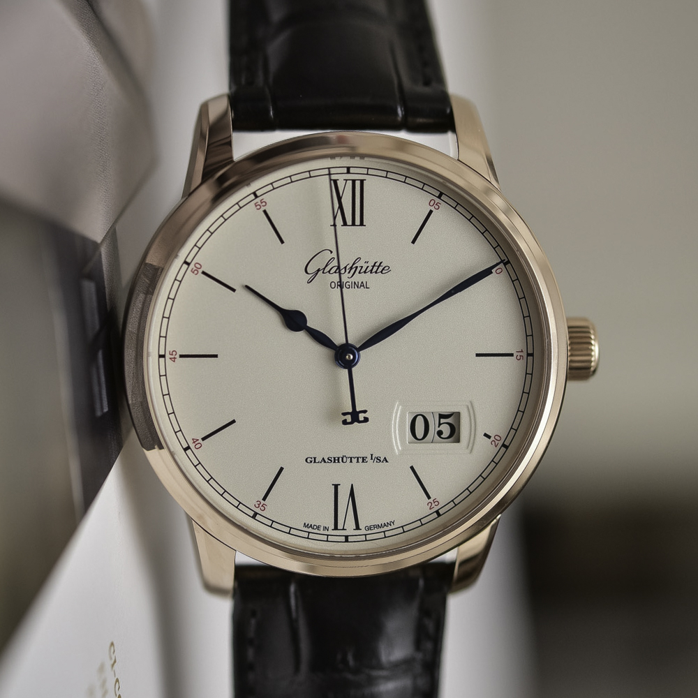 Glashutte Senator 2019