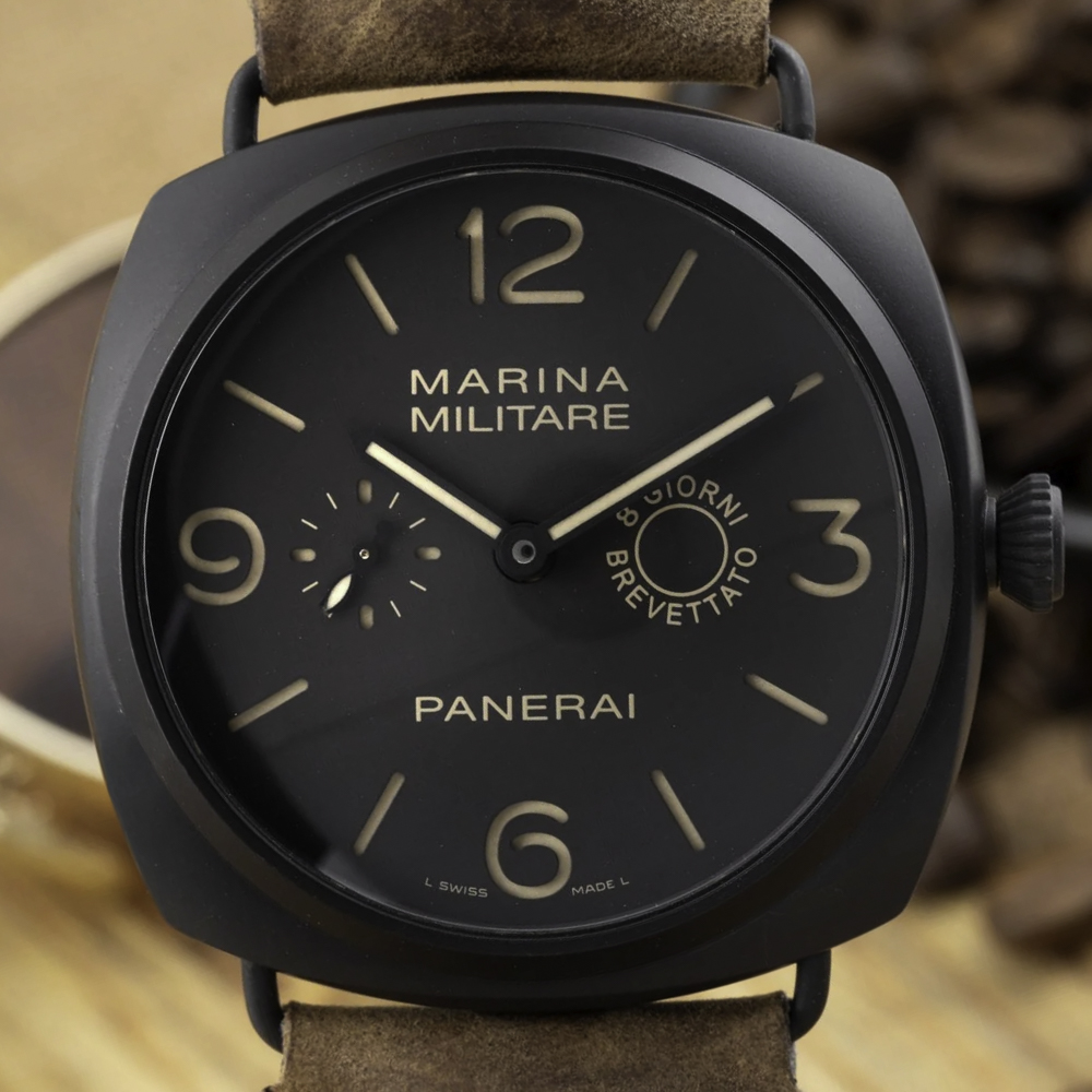 Panerai Radiomir 2011