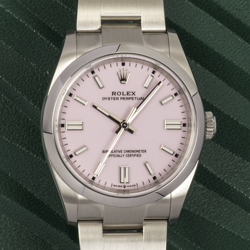 Rolex Oyster Perpetual 36 2026