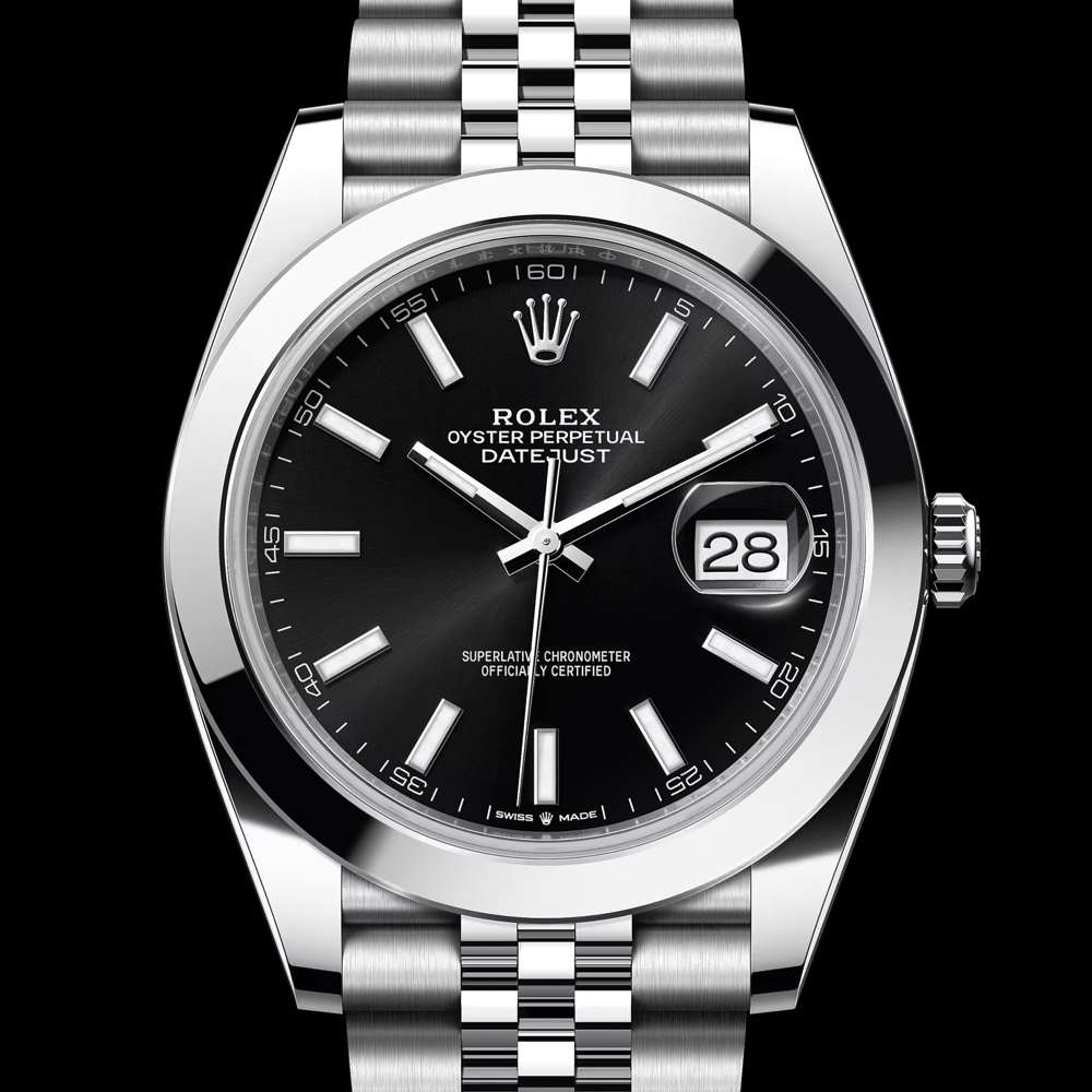 Rolex Datejust 41 2018