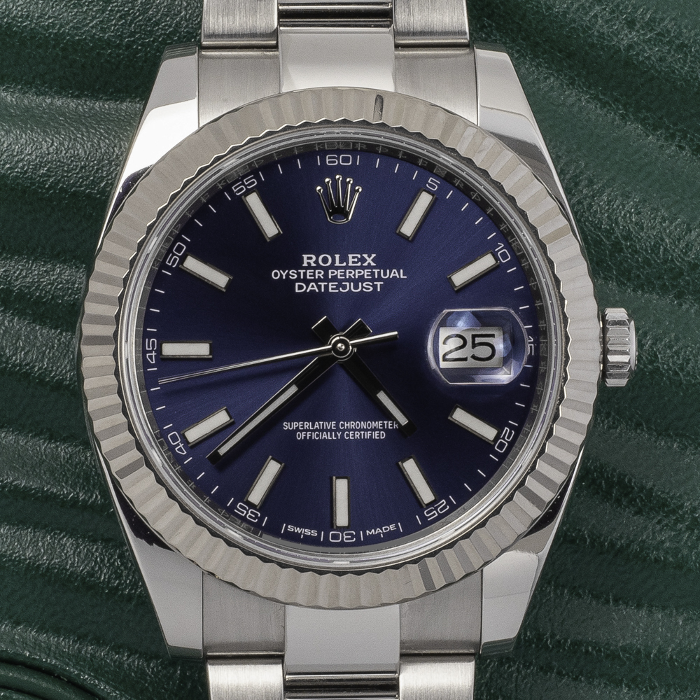 Rolex Datejust 41 2022