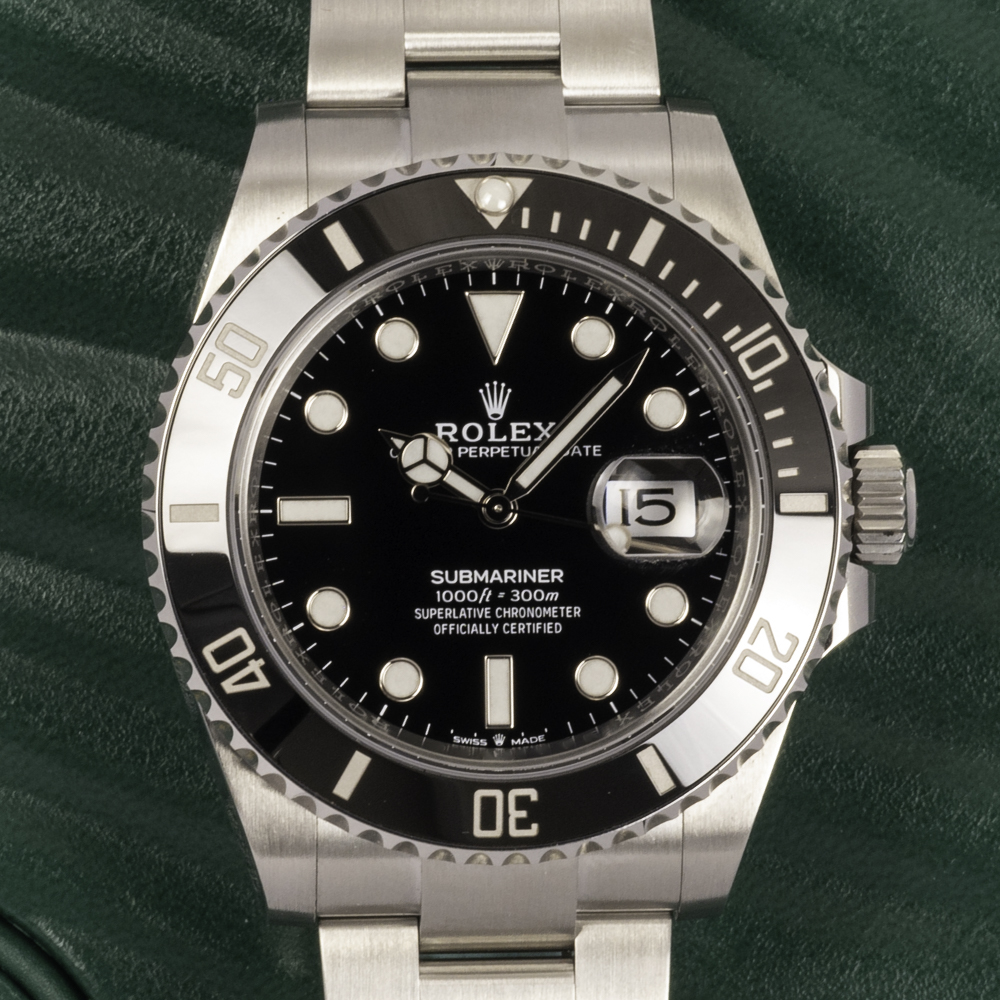Rolex Submariner Date 2023