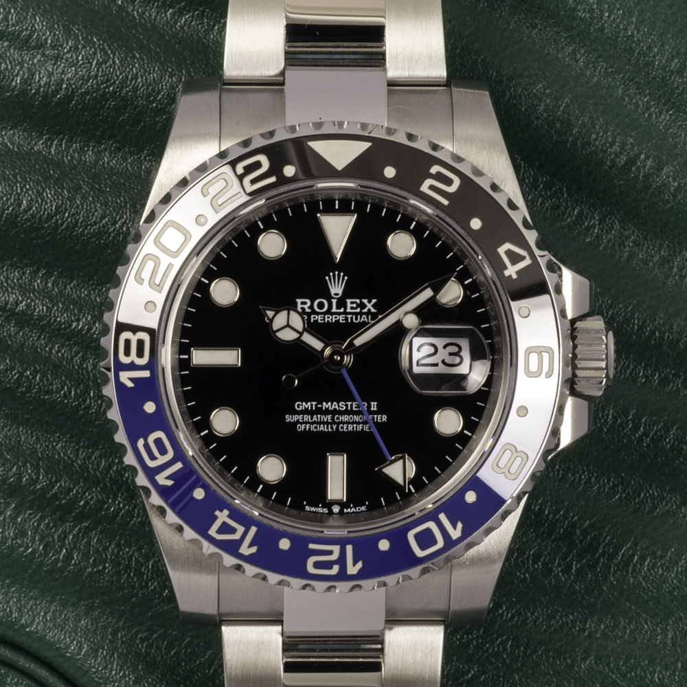 Rolex GMT Master II 2022