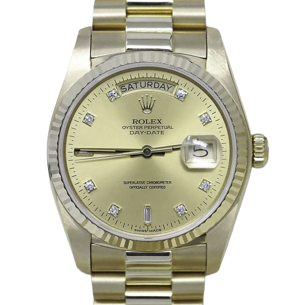 Rolex Day-Date 36 1991
