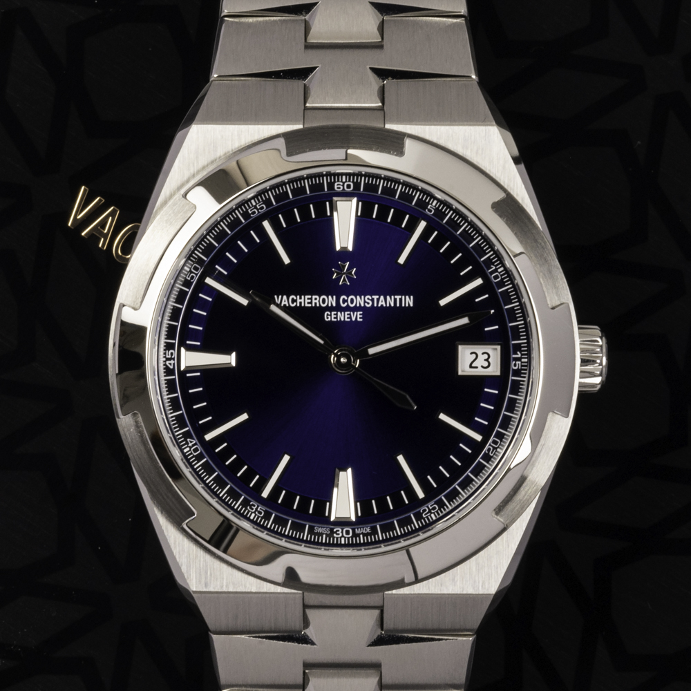 Vacheron Constantin Overseas 2024